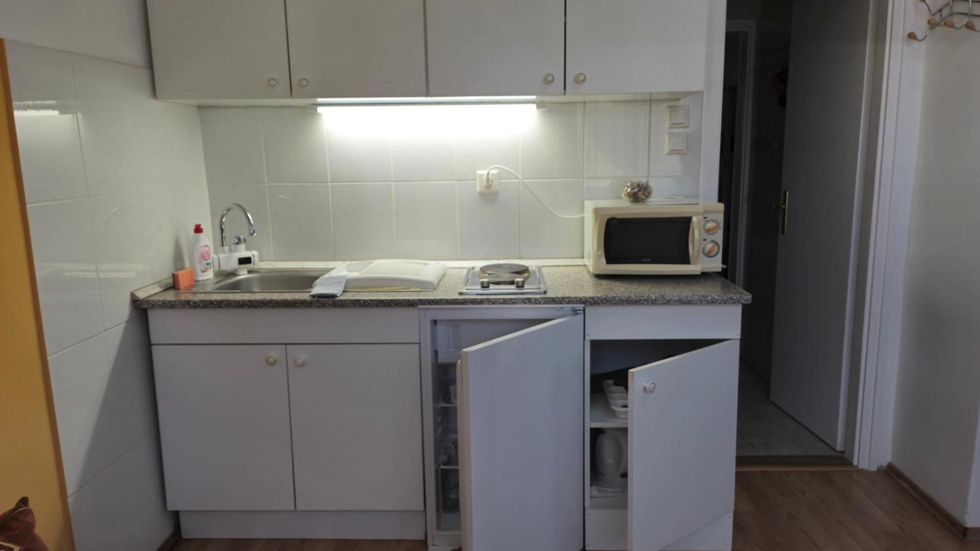 Roxanna Apartman Gyula Extérieur photo